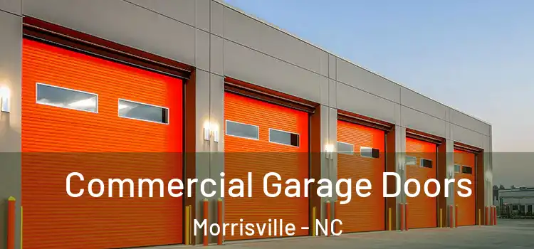  Commercial Garage Doors Morrisville - NC