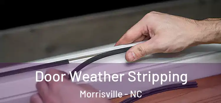  Door Weather Stripping Morrisville - NC