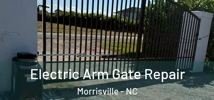  Electric Arm Gate Repair Morrisville - NC