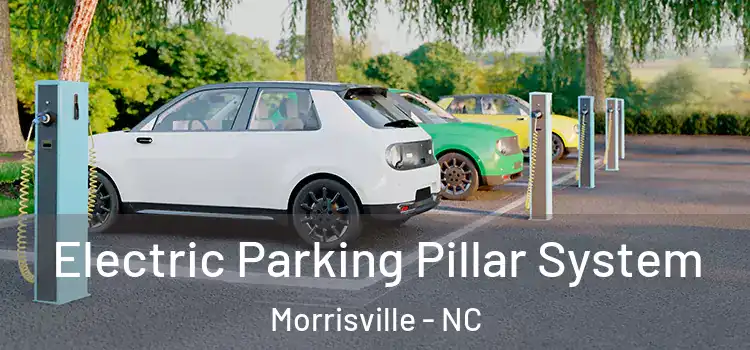  Electric Parking Pillar System Morrisville - NC