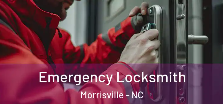  Emergency Locksmith Morrisville - NC