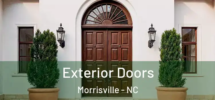  Exterior Doors Morrisville - NC