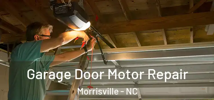  Garage Door Motor Repair Morrisville - NC