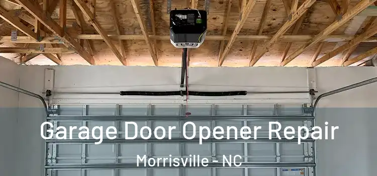  Garage Door Opener Repair Morrisville - NC