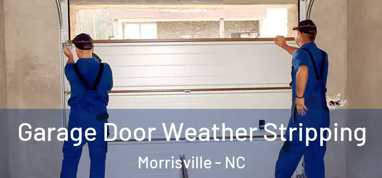  Garage Door Weather Stripping Morrisville - NC