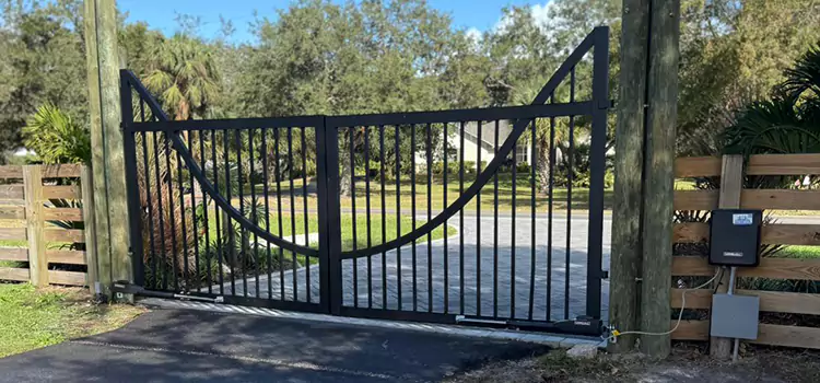 Gate Motor Repair Morrisville