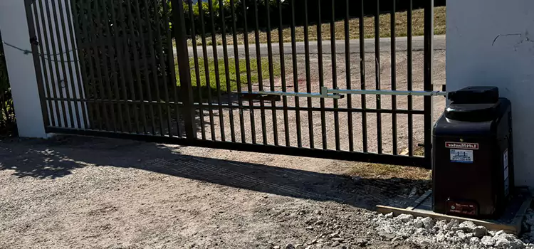 Solar Swing Gate Opener Morrisville
