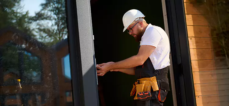 Replace Balcony Door Morrisville