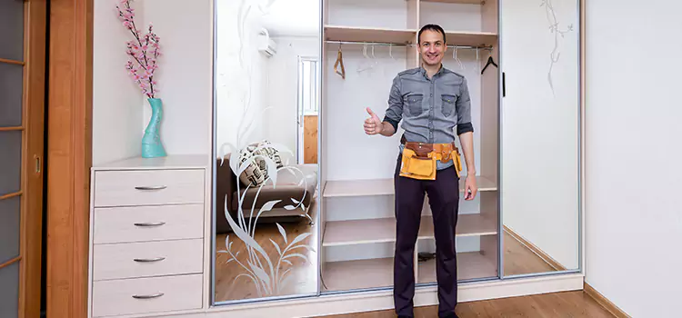 Sliding Closet Door Replacement Morrisville
