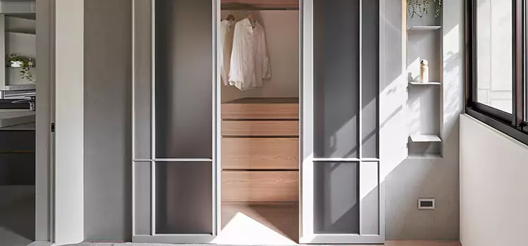 Mirror Sliding Door Replacement Morrisville