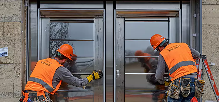 Commercial Door Repair Near Me in Morrisville, NC