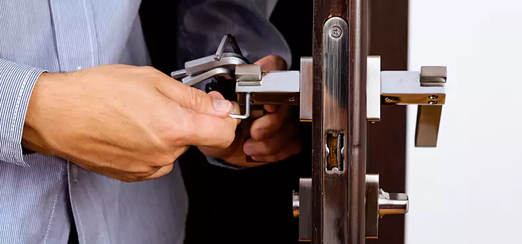 Commercial Door Lock Repair Morrisville