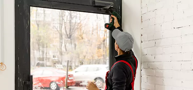 Comprehensive Door Closer Services in Morrisville, NC