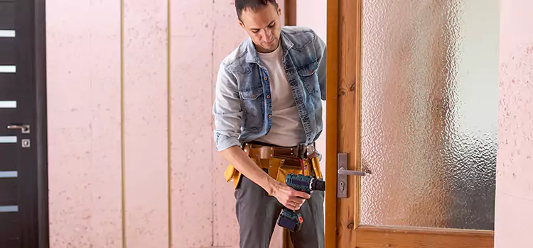 Exterior Door Frame Installation Morrisville
