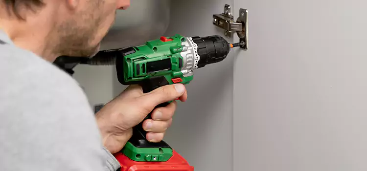 Commercial Door Hinge Repair Morrisville