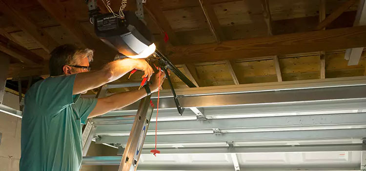 Garage Door Opener Sales and Installation Morrisville