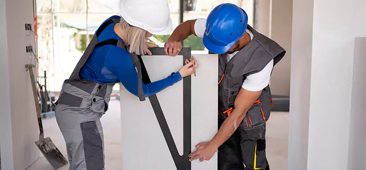 Why Choose Us for Door Panel Services in Morrisville, NC?