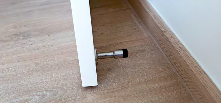 Magnetic Door Stop Integration Morrisville