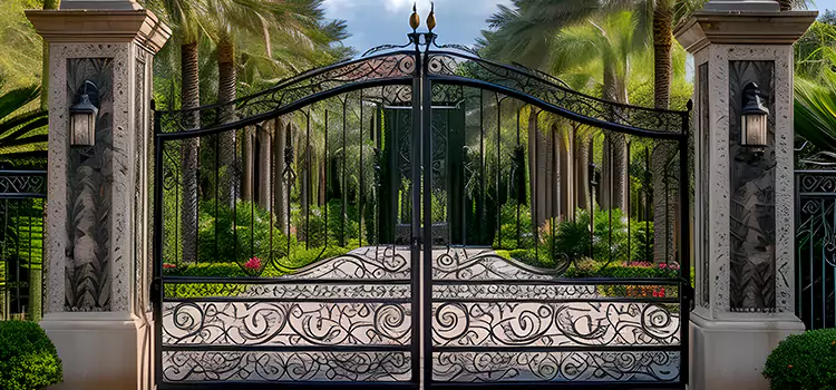 Sliding Driveway Gate Cost Morrisville
