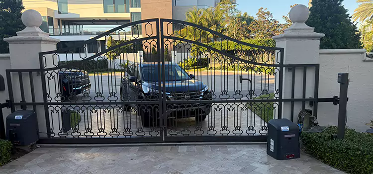 Driveway Gate Maintenance Morrisville