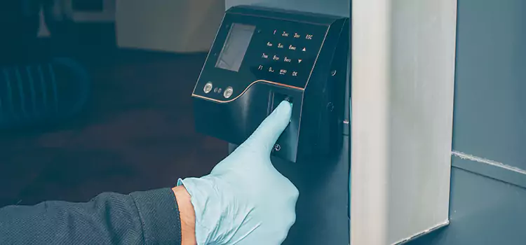 Residential Fingerprint Locks Morrisville