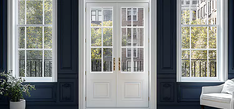 French Door Lock Repair Morrisville