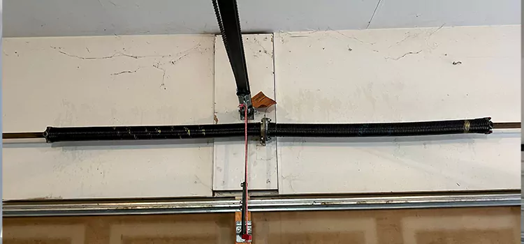 Garage Door Cable Repair Near Me in Morrisville, NC