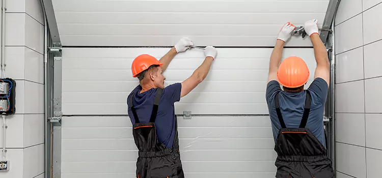 Choose Us for Your Garage Door Needs in Morrisville