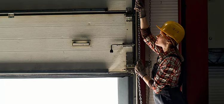 Addressing Common Garage Door Stoppage Issues in Morrisville, NC