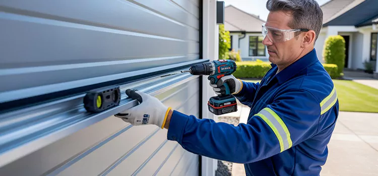 What Makes a Garage Door Go Off Track in Morrisville, North Carolina?
