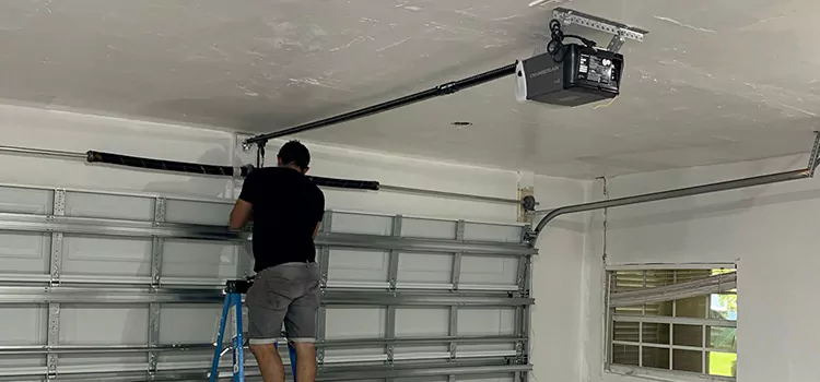 Garage Door Opener Repair Near Me in Morrisville, NC