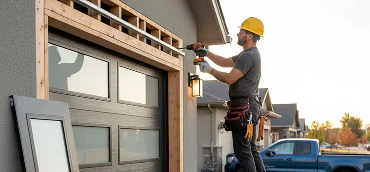 Your Trusted Garage Door Specialists in Morrisville
