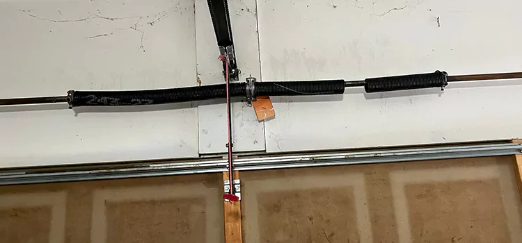 Overhead Door Spring Replacement Morrisville