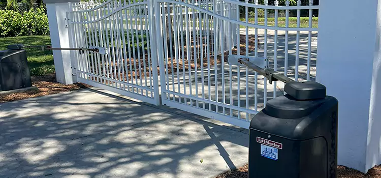 Automatic Gate Opener Repair Morrisville