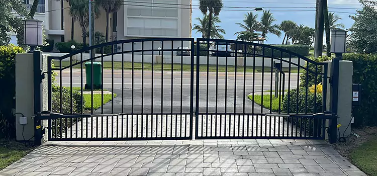 Gate Opener Replacement Near Me in Morrisville, NC
