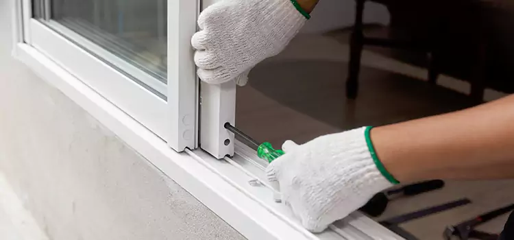 Sliding Glass Door Lock Repair Morrisville