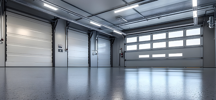 Sectional Industrial Doors Morrisville