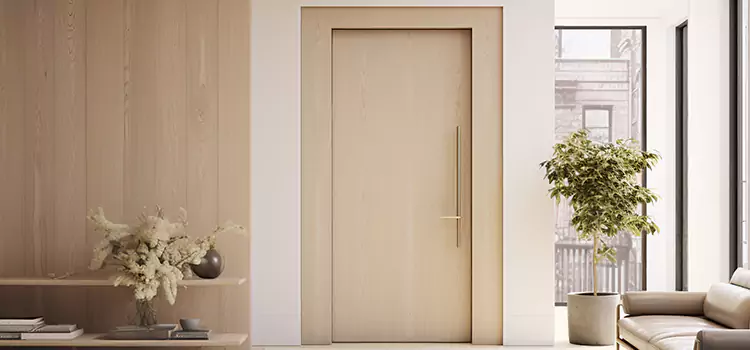 Choose Quality for Your Inside Doors in Morrisville, NC