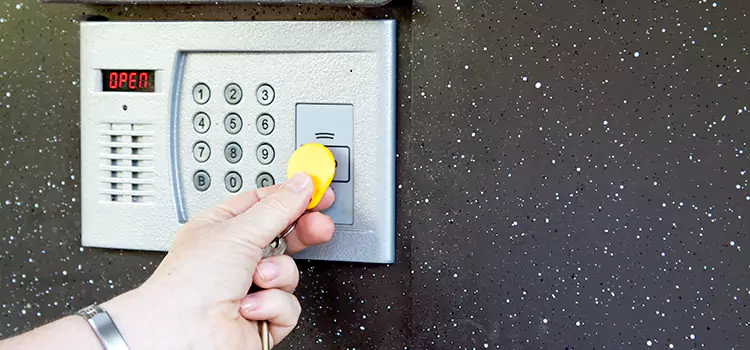 Electronic Door Lock Installation Morrisville