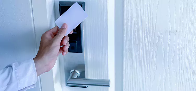 Why Choose Us for Your Keycard Lock Installation in Morrisville, NC?