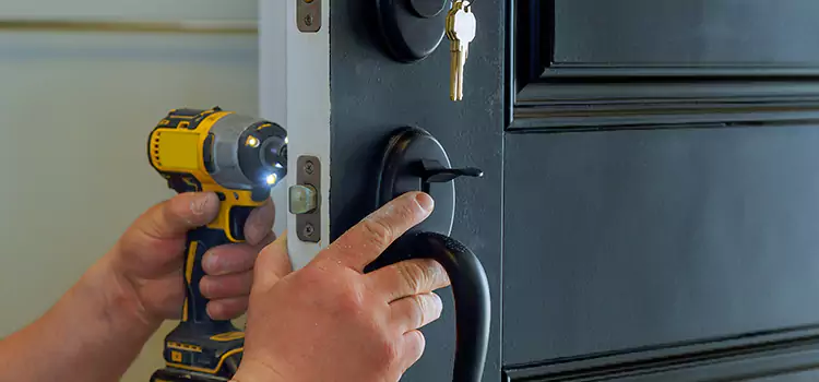 Commercial Door Lock Installation Morrisville