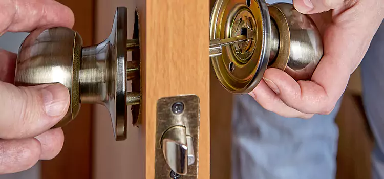Sliding Door Lock Repair Morrisville