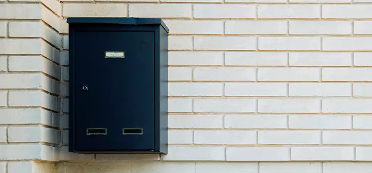 Mailbox Lock Repair Morrisville