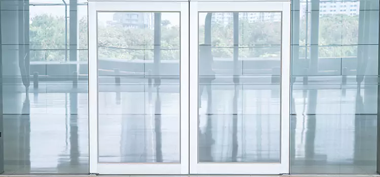 Why Choose Us for Your Motion Sensor Door Needs in Morrisville, NC?