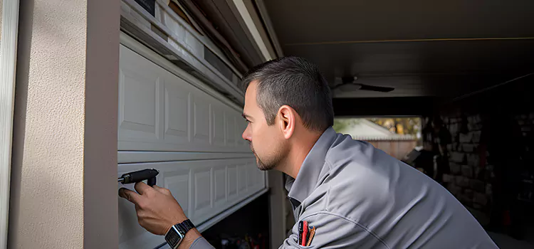 Garage Door Cable Replacement Morrisville