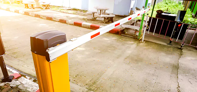 Automatic Parking Gate Installation Morrisville