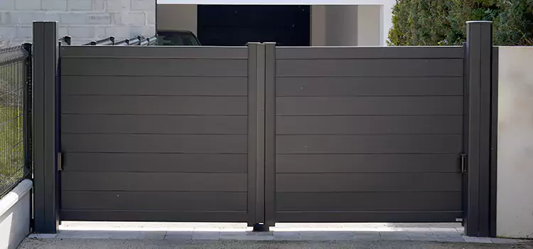Common Residential Gate Issues We Resolve in Morrisville, NC