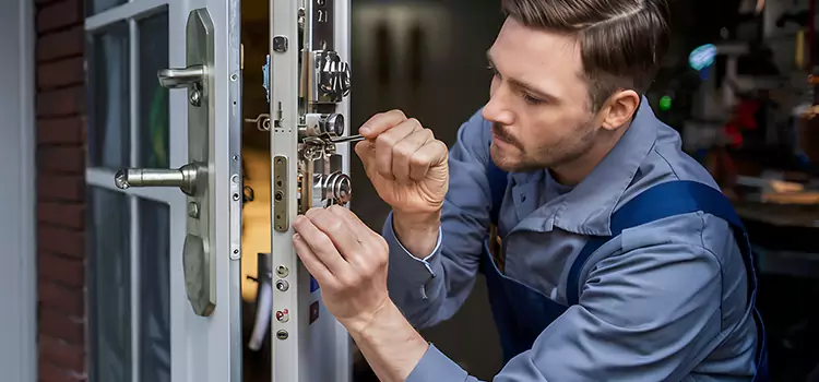 Residential Lock Installation Morrisville