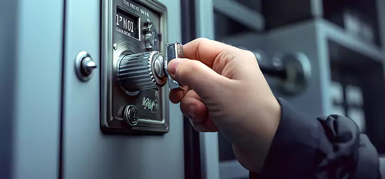 Locksmith Cost to Open Safe Morrisville