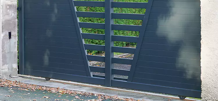 Automated Gate Company Near Me Morrisville